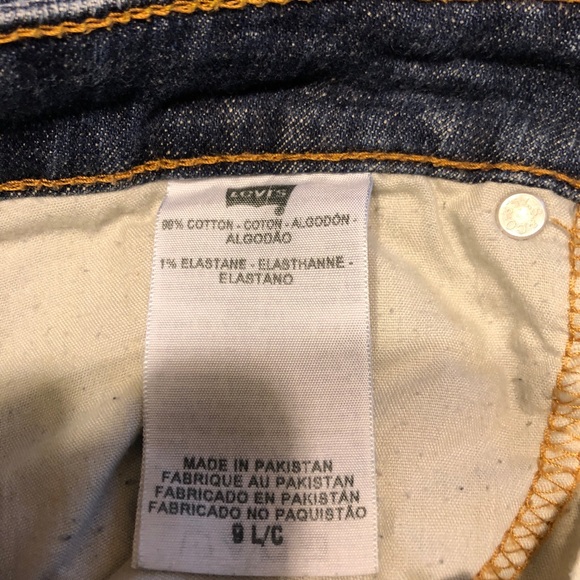 Super low Levi’s - Picture 4 of 4